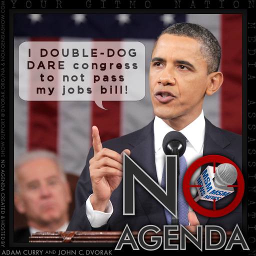Obamas big dare by Thoren