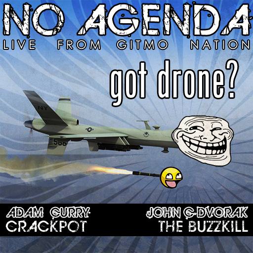 got drone? by Anthony Patrizi