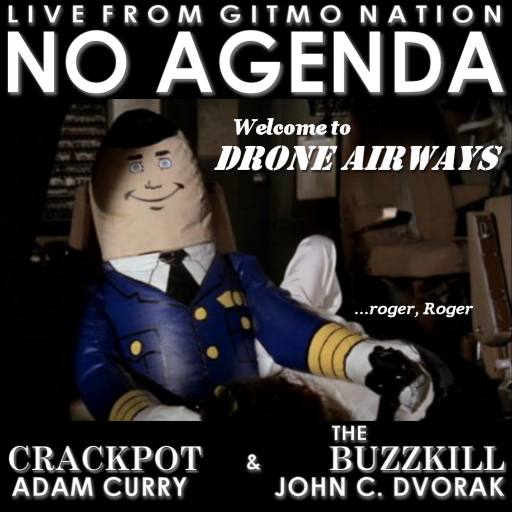 Drone Airways by MartinJJ