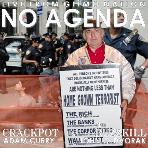 Home Grown Terrorist by MartinJJ