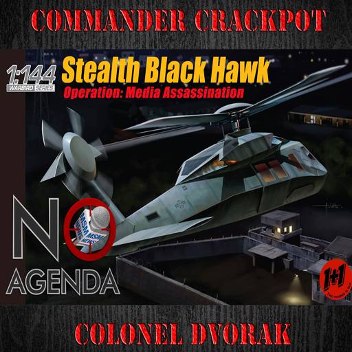 Operation Media Assissination by Michael Buffa