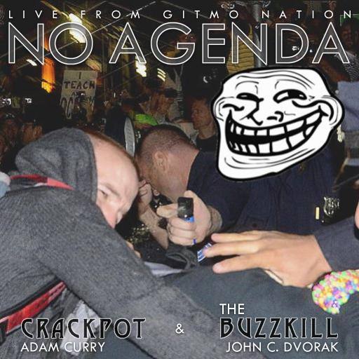 trollpolice by Nick the Rat