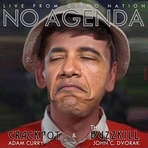 gillbama by peekasso INTERNET ARTIST