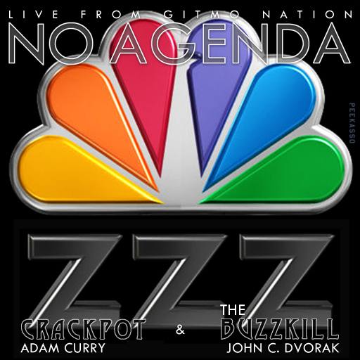 nbc by peekasso INTERNET ARTIST