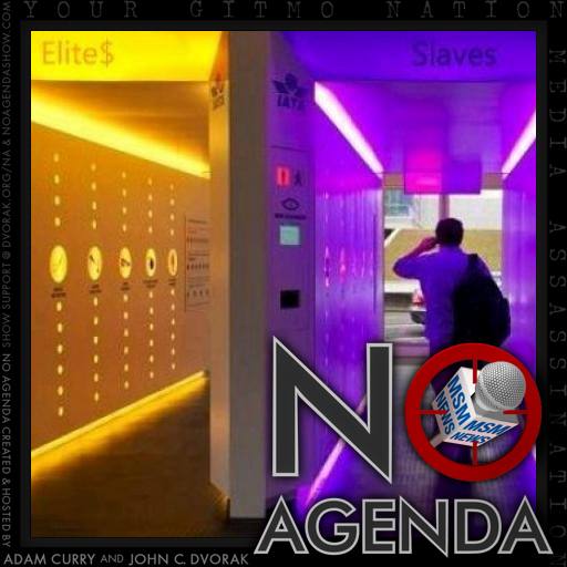 Slave Scanners by Scott Lamond