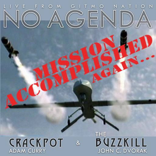 Mission Accomplished Again by SiliconSpin