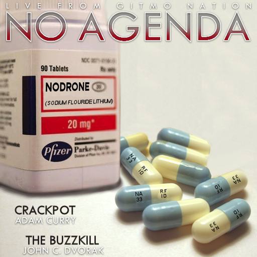 DroneWolf.com,  No Agenda Episode 348