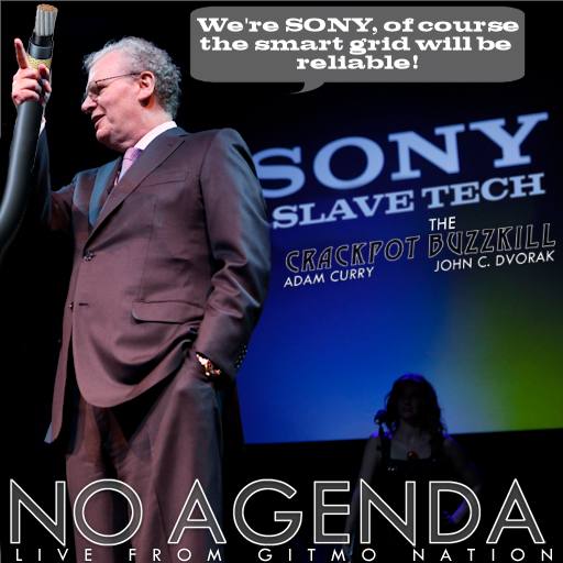 Sony Smart Grid Network by Thoren