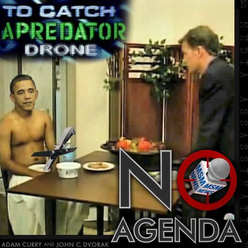 To Catch A Predator Drone by Thoren