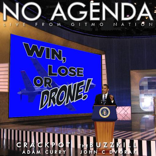 Win, Lose or DRONE! by Thoren