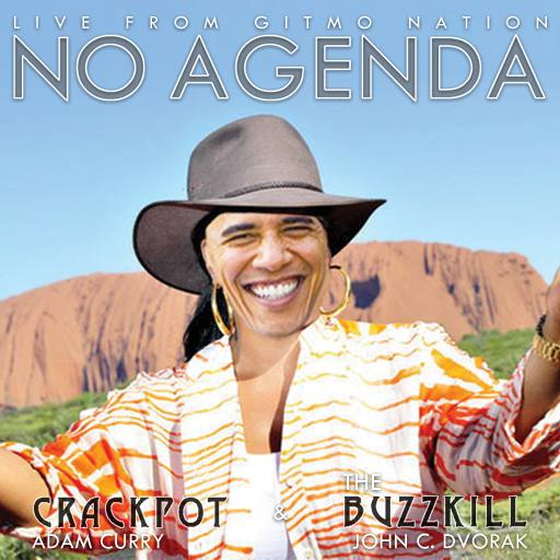 Outback Obama Oprah by dobsey