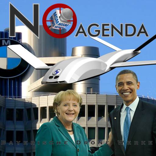 Bayerische Drone Werke by Juul van der Meer