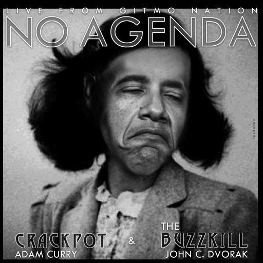 frankbama by peekasso INTERNET ARTIST