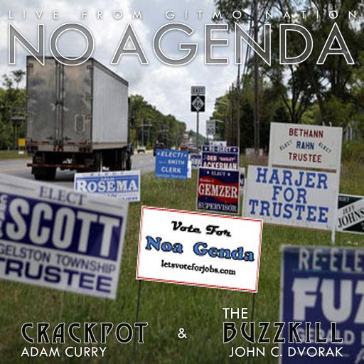 Vote For Noa Genda by Scott Nighswander