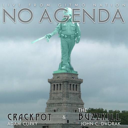 Modern Liberty Alt by Sir Paul Couture