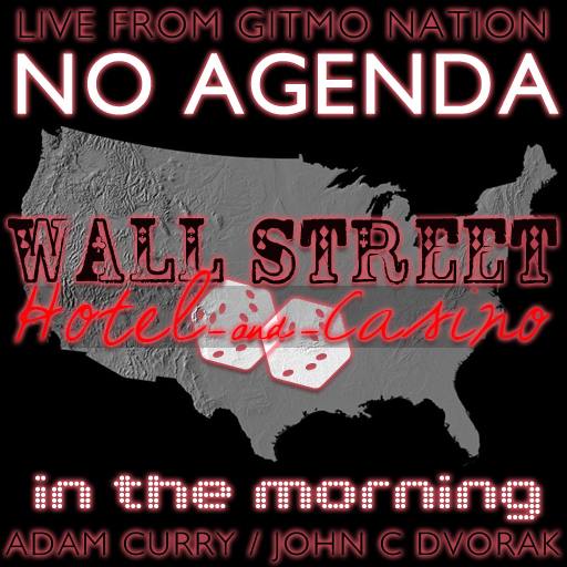 Wall Street Hotel by Slave Not