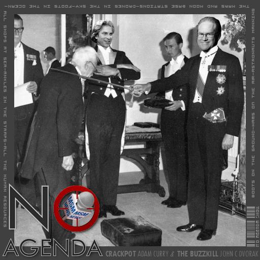 Knights of the No Agenda Roundtable by Thoren