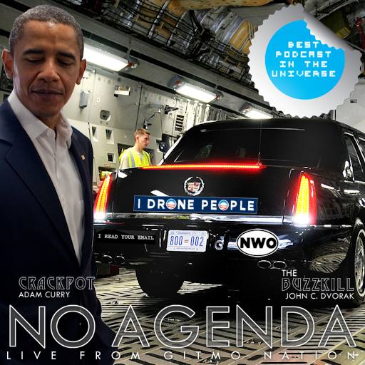 Obumper Stickers - Best Podcast in the Universe Edition by Thoren