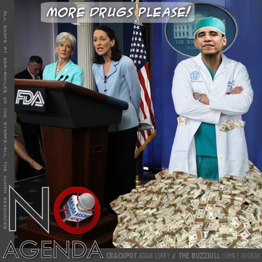 Release the drugs! by Thoren