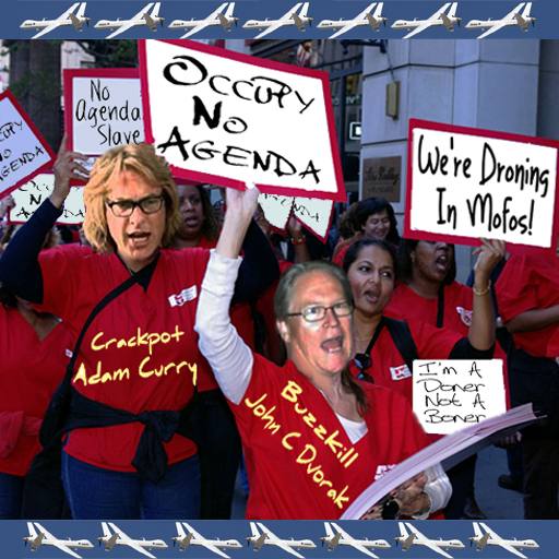 We're Droning In Mofos! by Uncle Dave