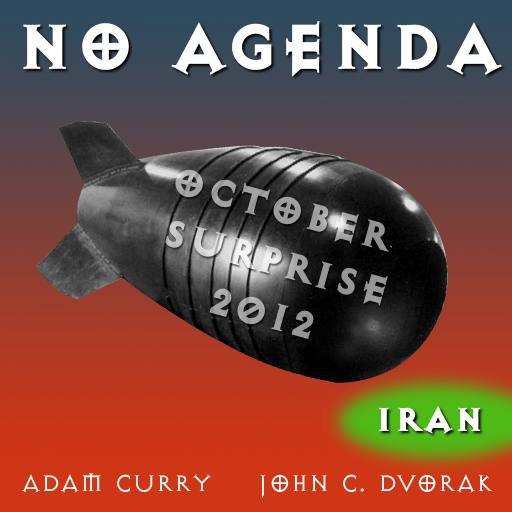 October Surprise! by alba