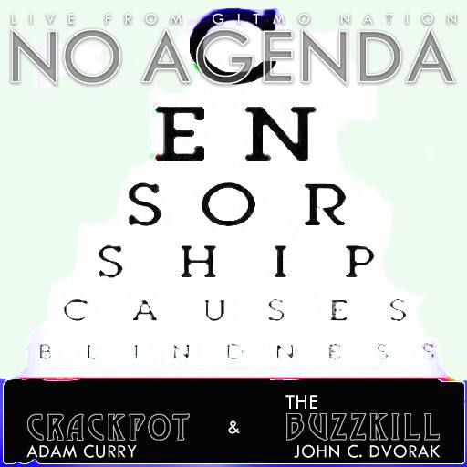 Cens**ship by Dennis Cruise