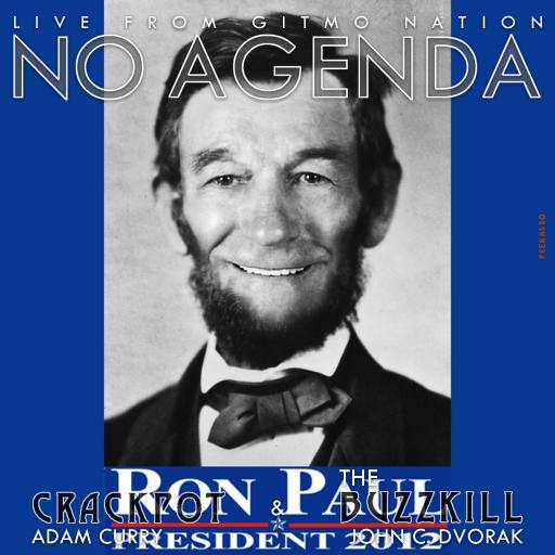 ron paul ad by peekasso INTERNET ARTIST