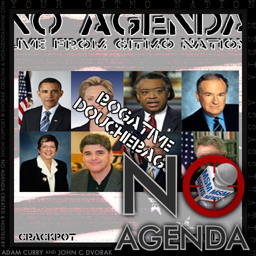 Bogative Douchebags by Richard T