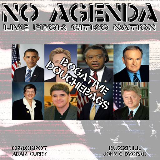 Bogative Douchebags by Richard T