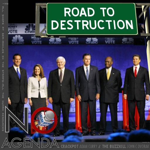 2012 Road To Destruction by Thoren