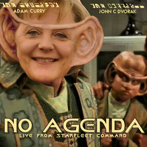 Ambassador to Earth, Merkel by Thoren