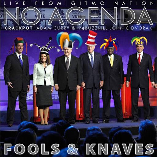 Fools & Knaves by Thoren