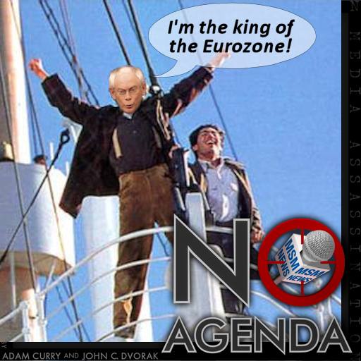 I'm the King of the Eurozone! by Thoren