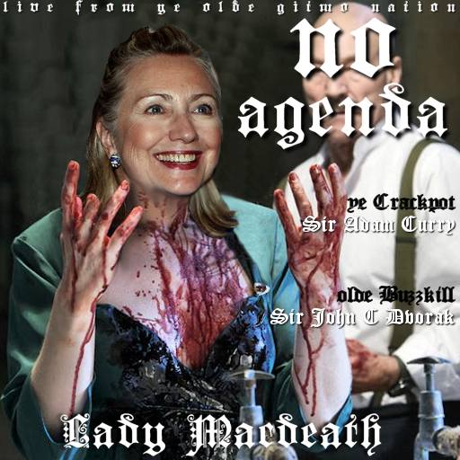 Lady Macdeath by Thoren