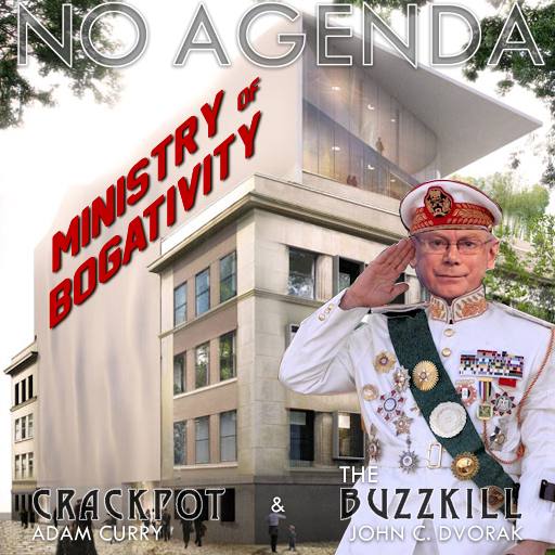 Ministry of Bogativity by Thoren