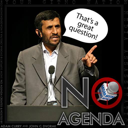 That's a great question! by Daniel MacDonald