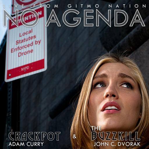 Drone Nation by Sir E Adam Attia