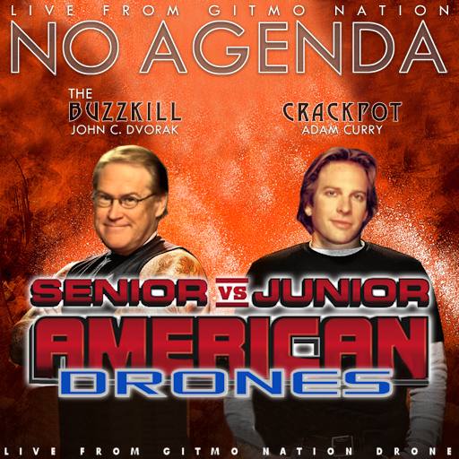 American Drones by Thoren