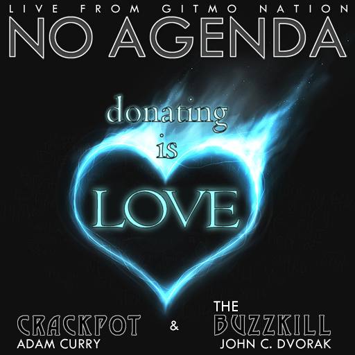 Donating is Love 2 by Thoren