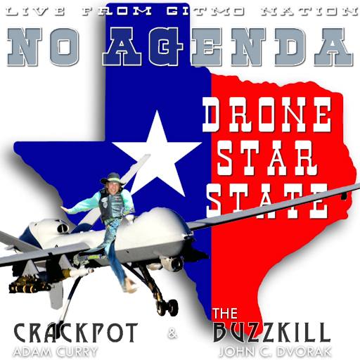 Drone Star State by Thoren