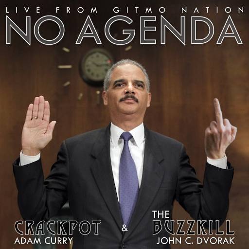 Eric Holder Testimony by Thoren