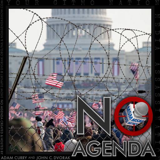 Gitmo Nation 2012: Welcome to the Police State. by Thoren