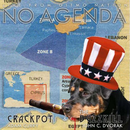 Leviathan Cigar Dog by Ash