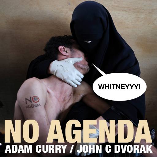 WHITNEYYY! by Brad Connell