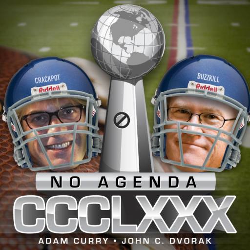 No Agenda Sunday CCCLXXX by Daniel MacDonald