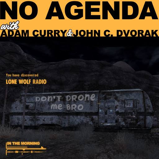 Lone Wolf Radio by Joe The Dish Slave