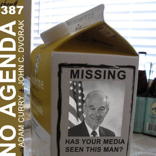 Missing Paul by Joe The Dish Slave