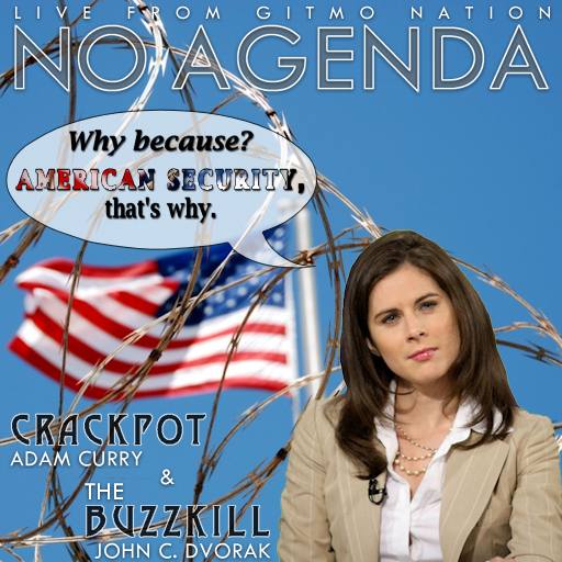 Why because?  American security, that's why. by Thoren