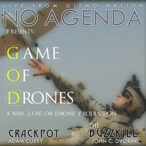 GOD: Game of Drones by Sir Dwayne - @thatdwayne
