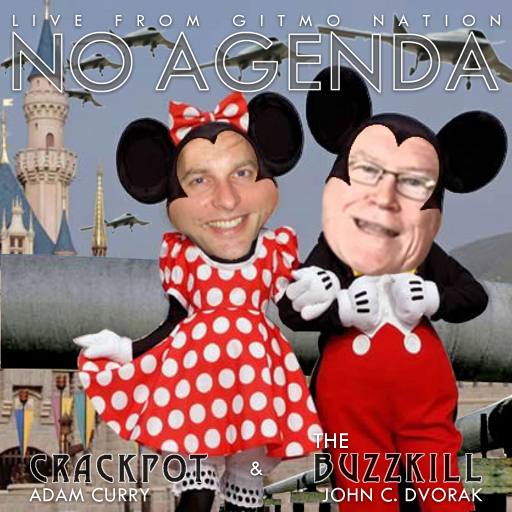 Leviathan accross Celebration by Sir Effigy